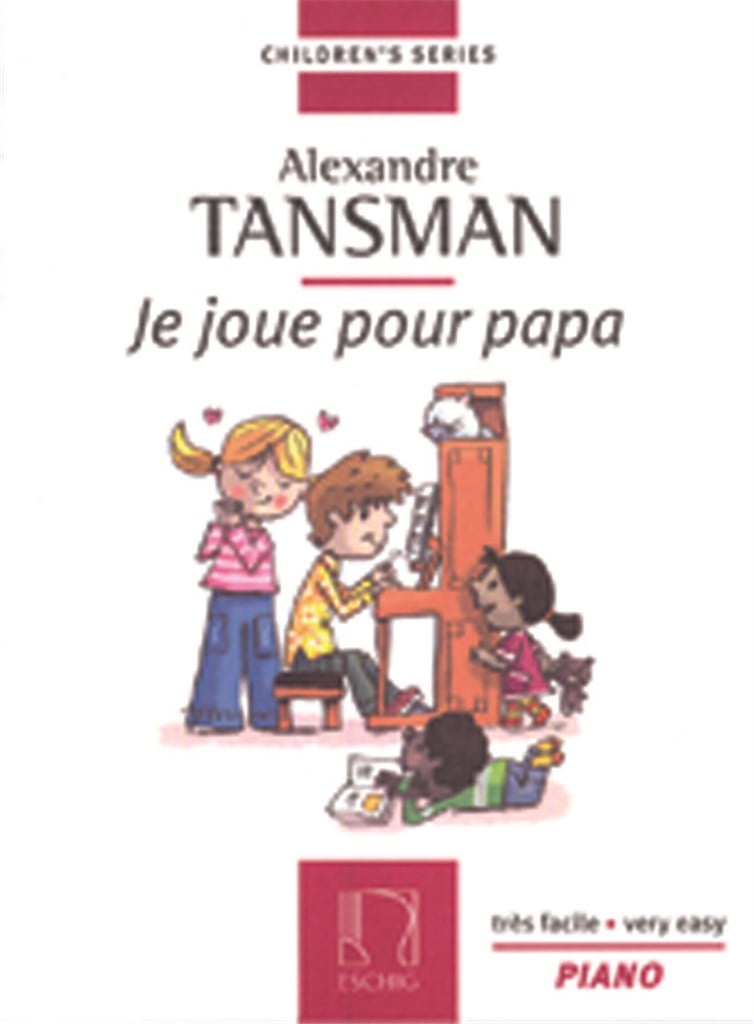 Je Joue Pour Papa
